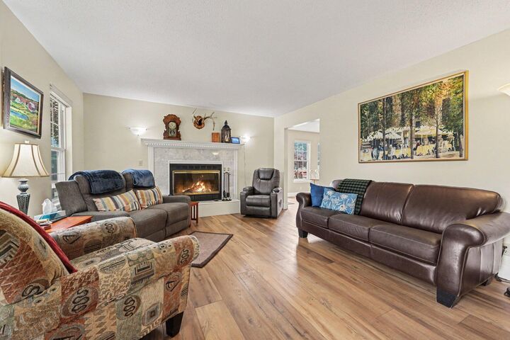 Property Photo: 4887 W Jack Pine Drive MI 49327