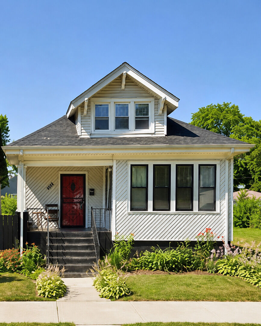 Property Photo: 554 W 116th Street IL 60628