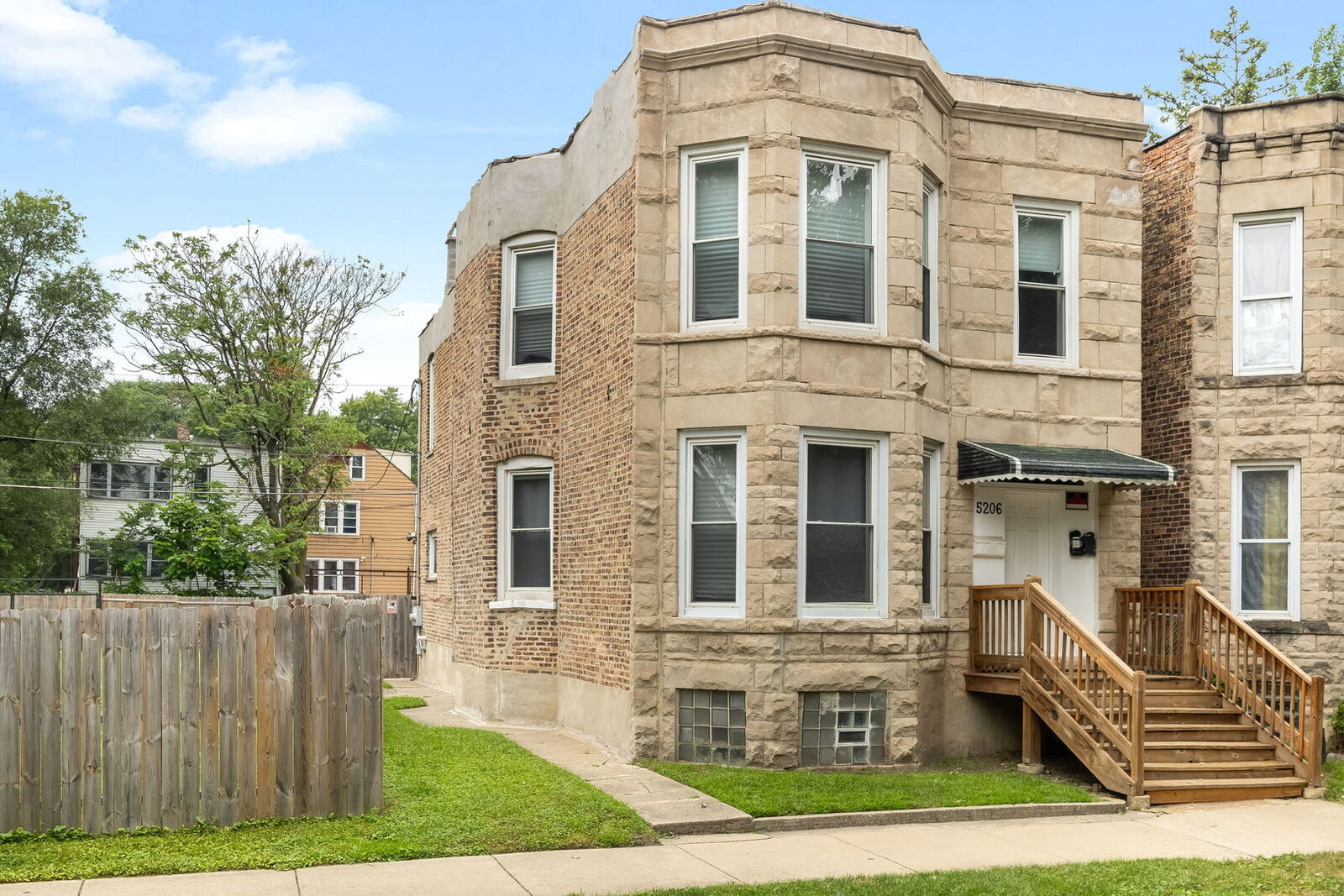 Property Photo:  5206 S May Street  IL 60609 