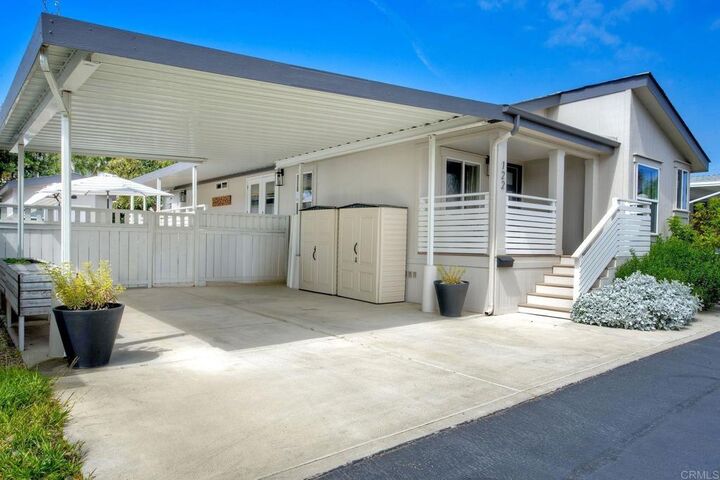 Property Photo: 699 N Vulcan Avenue 122 CA 92024