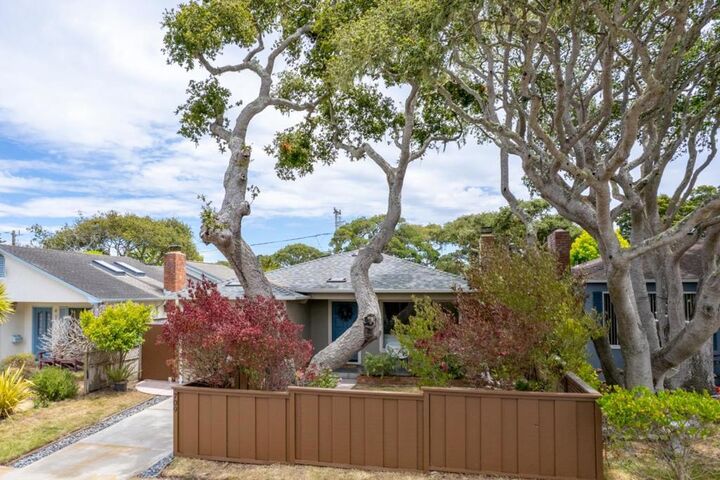 Property Photo: 709 Lobos Avenue CA 93950
