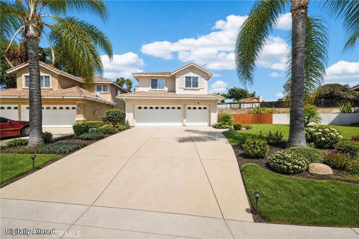 Property Photo:  24600 Zuppardo  CA 92557 