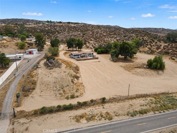 Property Photo:  22701 Juniper Flats  CA 92567 