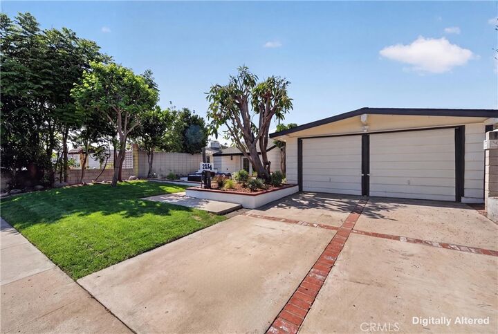 Property Photo:  2134 W Romneya Drive  CA 92801 