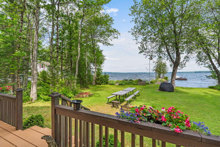 Property Photo: 177 & 175 Kitchen Hill Road ME 04953