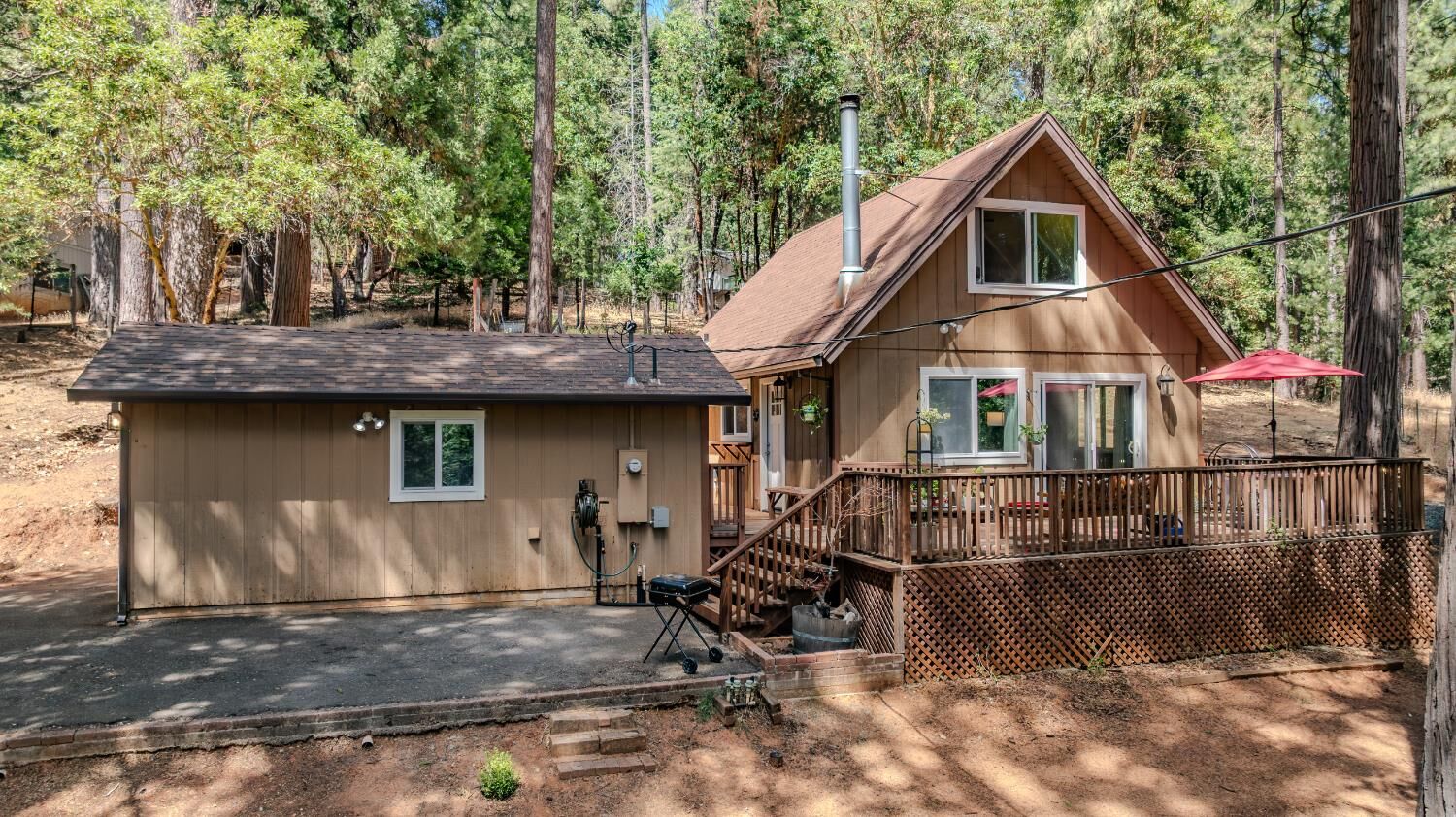 Property Photo: 27161 Barton Road CA 95666