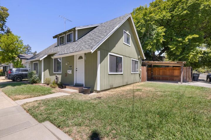 Property Photo:  4353 54th Street  CA 95820 