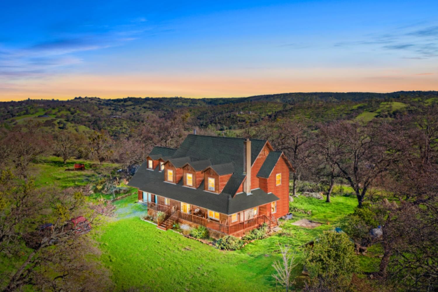 Property Photo: 8251 Buffalo Ridge Road CA 95640