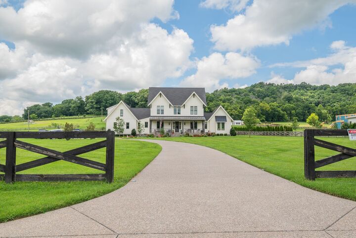 Property Photo: 4510 Harpeth School Rd TN 37064