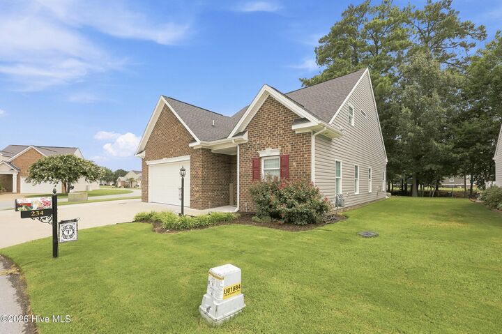 Property Photo:  234 Spoonbill Loop  NC 27909 