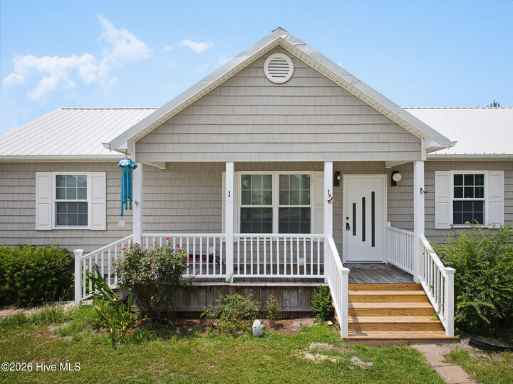 Property Photo: 1211 Old Folkstone Road NC 28460