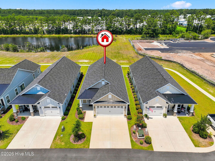 Property Photo:  7605 Privateer Loop  NC 28468 