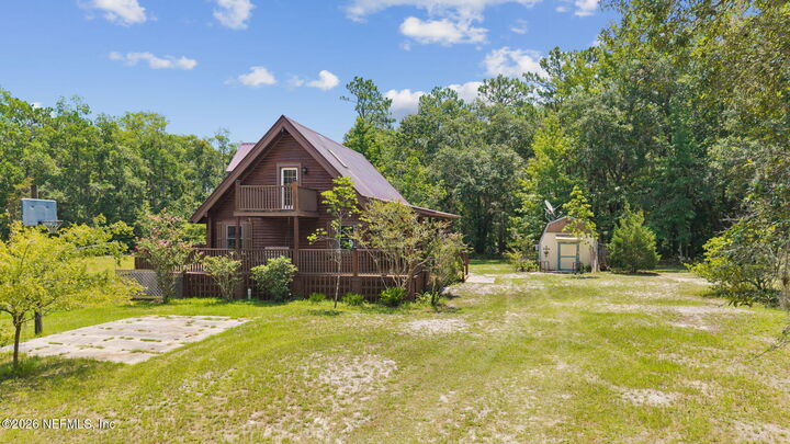Property Photo:  152 Pioneer Trail  FL 32043 