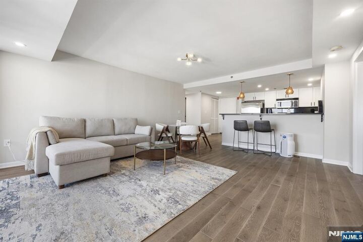 Property Photo:  700 1st Street 14F  NJ 07030 