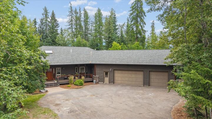 Property Photo: 610 Centennial Drive MT 59937