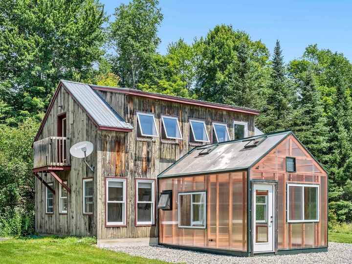 Property Photo: 663 Guyette Road VT 05651