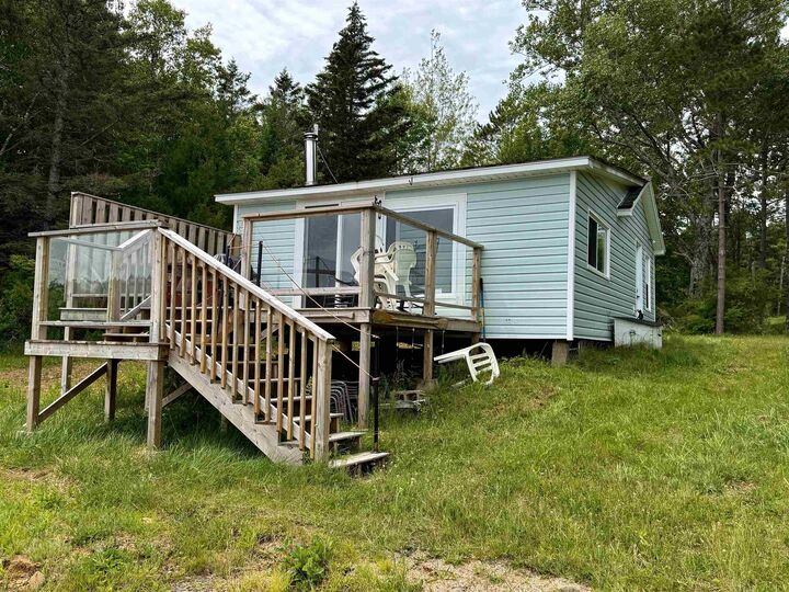 Property Photo: 656 Milbury Lake Road NS B0S 1L0