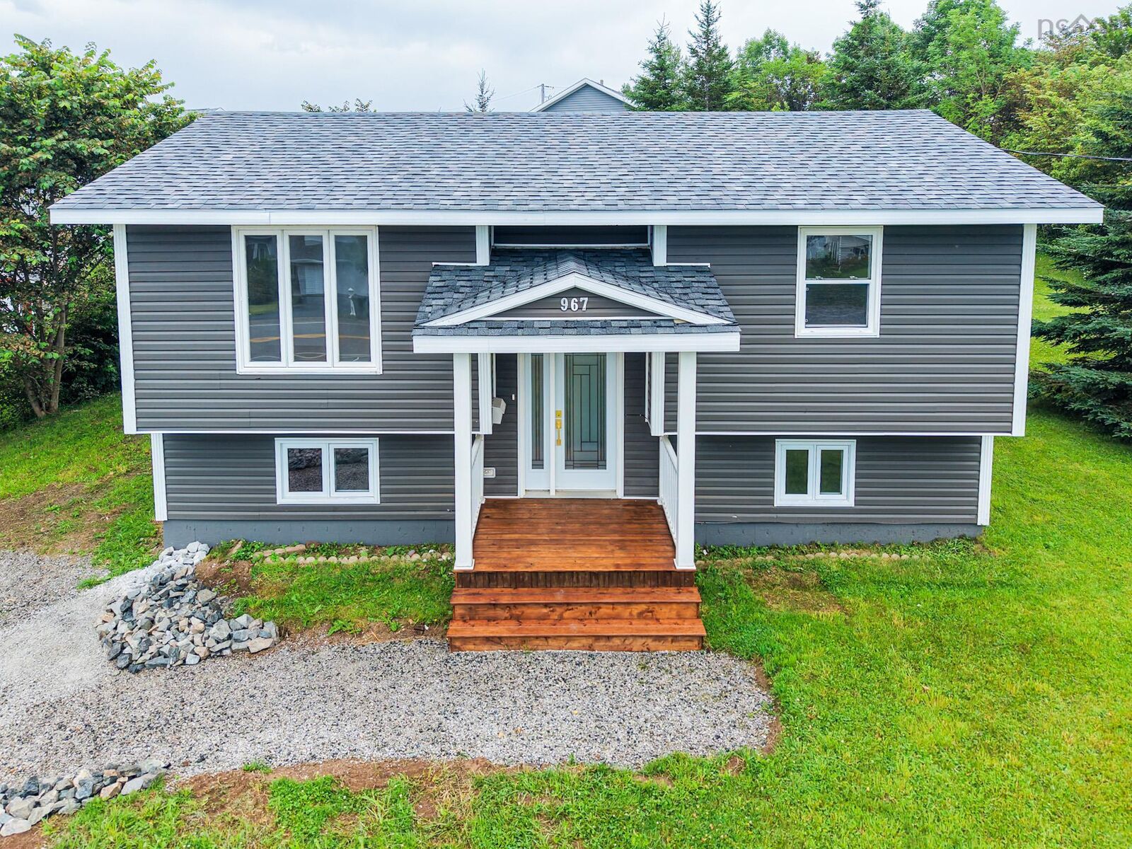 Property Photo: 967 Westmount Road NS B1R 1C5