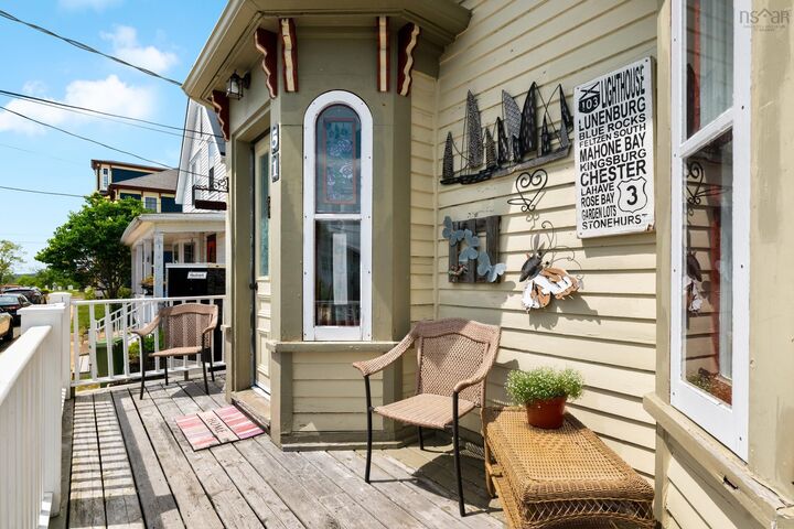 Property Photo: 51 Fox Street NS B0J 2C0