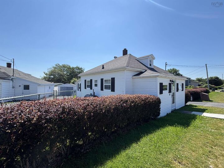 Property Photo: 21 Clifford St. NS B2A 1X2