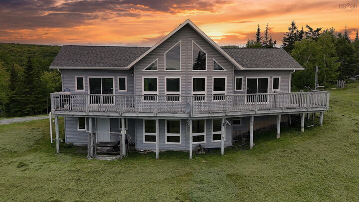 Property Photo: 2420 Coxheath Road NS B1L 1A5