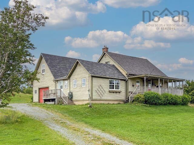 Property Photo: 6380 Highway 245 McArras Brook NS B0K 1G0