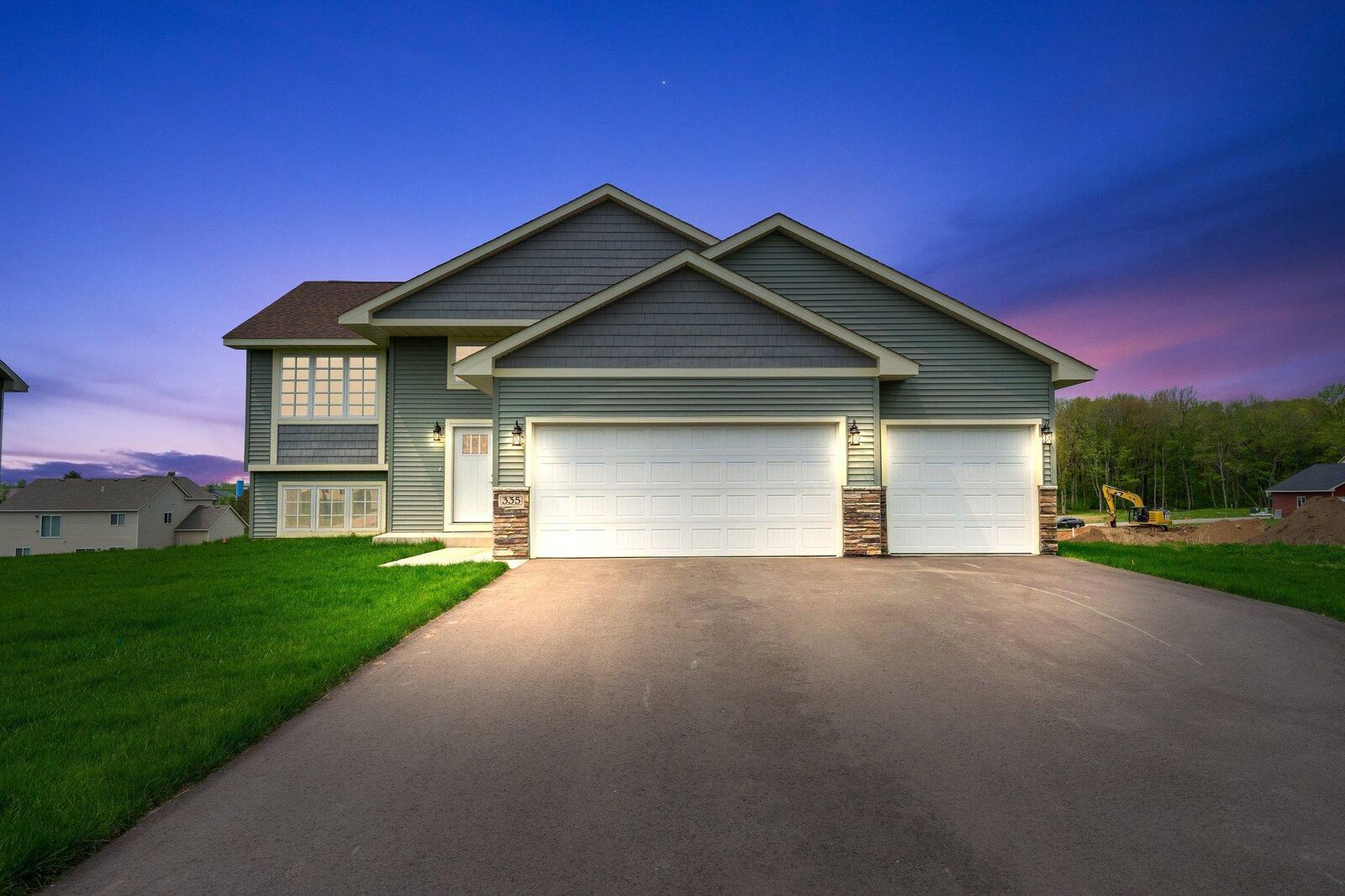 Property Photo: 335 Cypress Street WI 54025