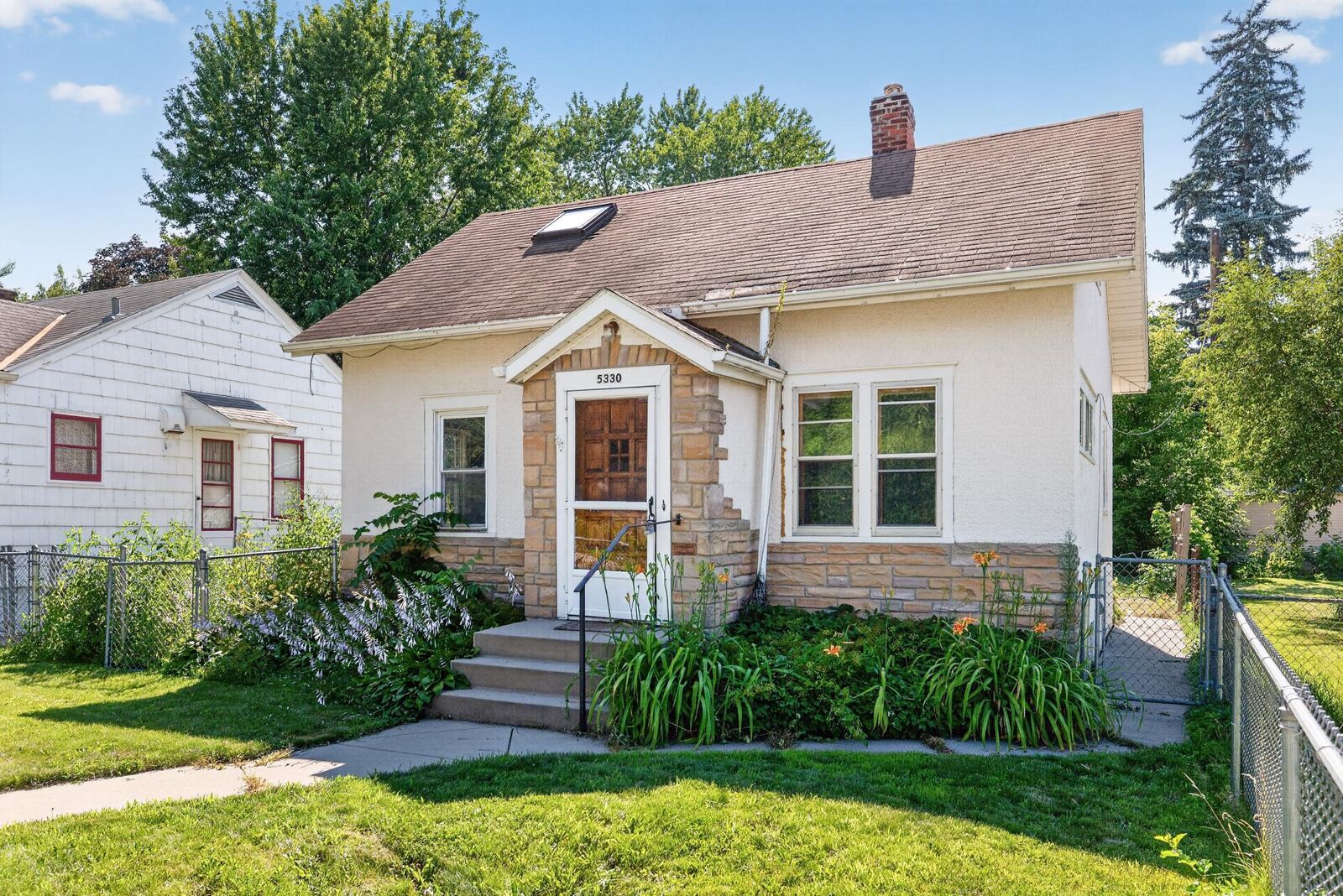 Property Photo: 5330 42nd Avenue S MN 55417