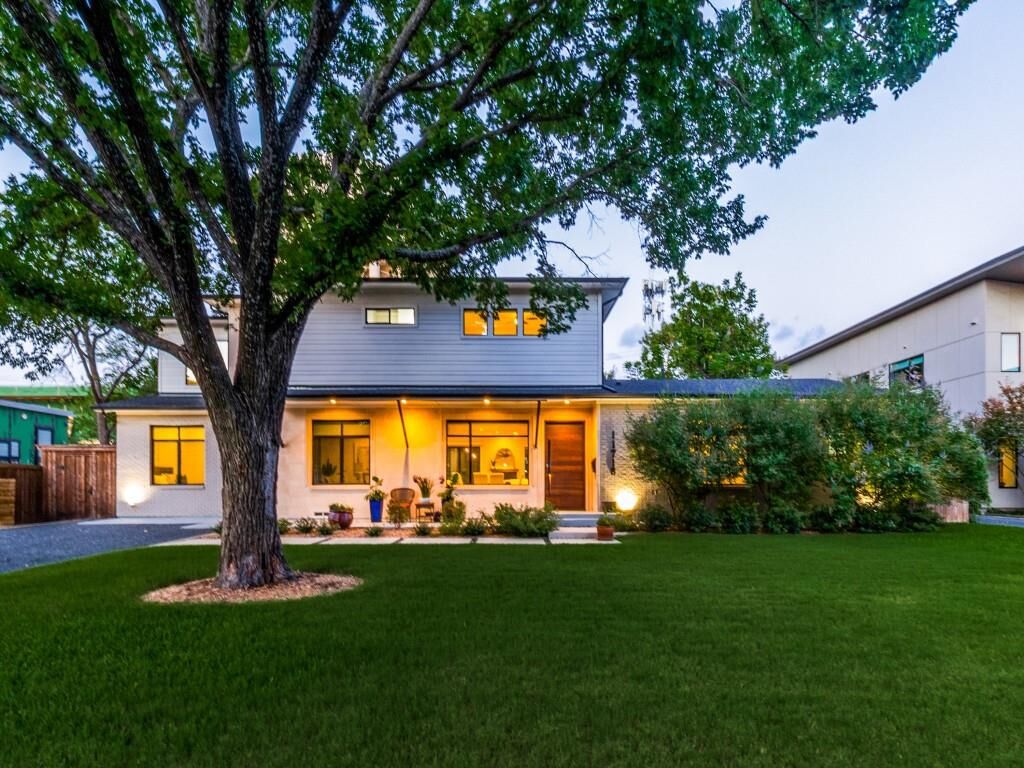 Property Photo:  11718 Jamestown Road  TX 75230 