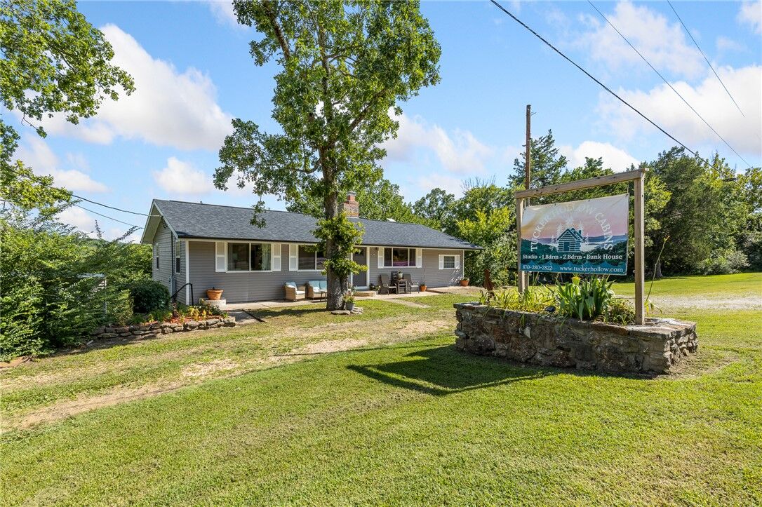 Property Photo: 22344 & 22364 Hwy 281 N AR 72644