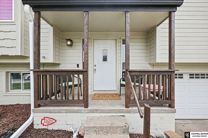 Property Photo:  14809 Margo Street  NE 68128 