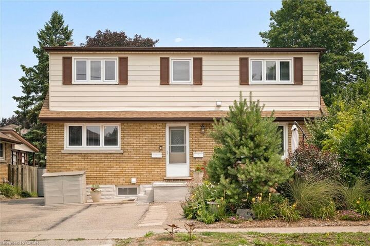 Property Photo: 476 Prospect Avenue ON N2A 1E1