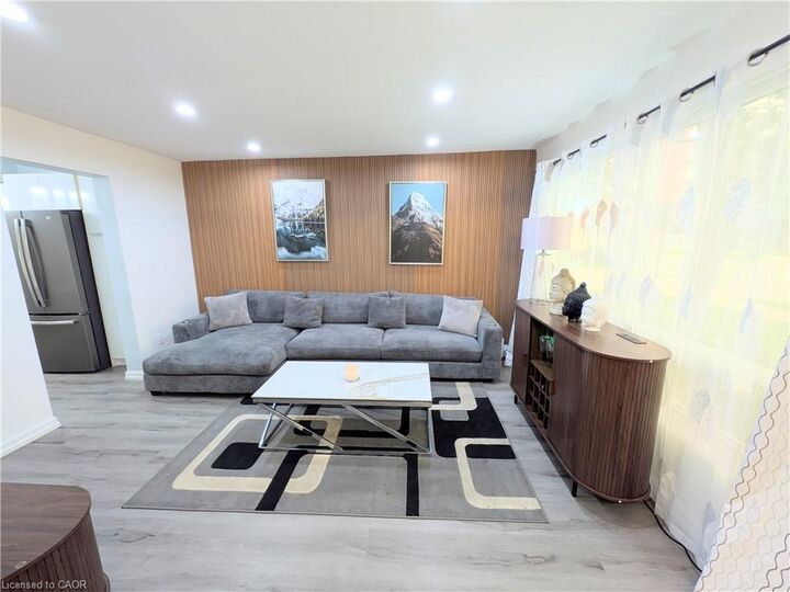 Property Photo: 22 Riverdale Drive 1 ON L8E 1J8