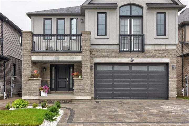 Property Photo: 18 Greyhawk Street Basement ON N2K 0C5