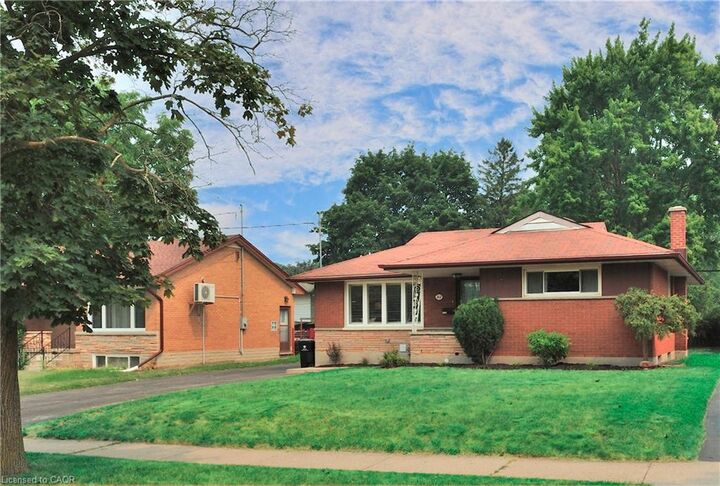 Property Photo: 212 Doon Road ON N2G 3E2