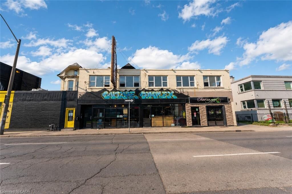 Property Photo: 355 Main Street E 3 ON L8N 1J4