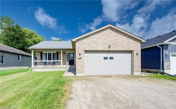 Property Photo: 44 Geddes Street W ON N0G 1M0