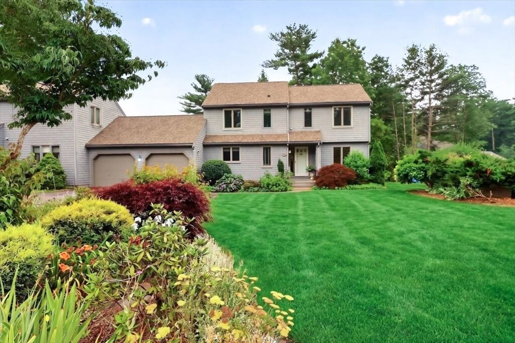 Property Photo: 68 Trout Farm Ln MA 02332