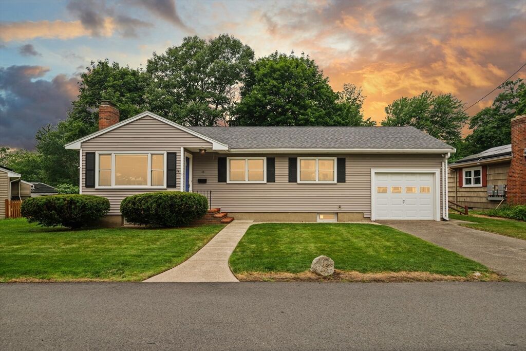 Property Photo: 11 Fellsmere Street MA 01904