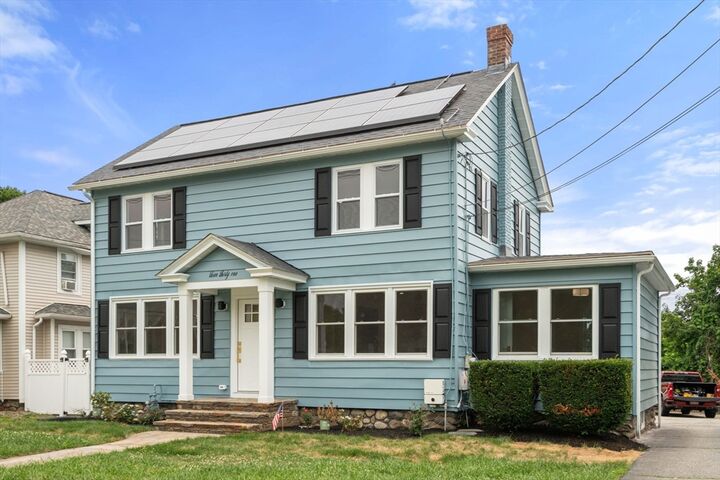 Property Photo: 331 Burncoat Street MA 01606