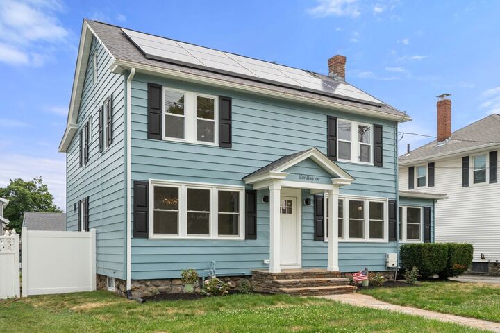Property Photo: 331 Burncoat Street MA 01606