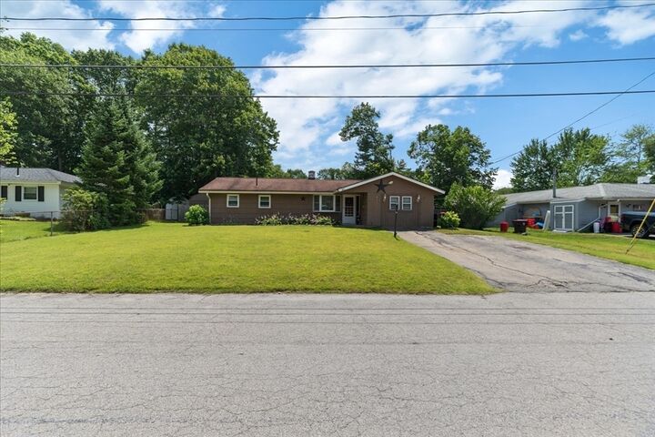 Property Photo:  31 Stephen Dr  MA 02302 