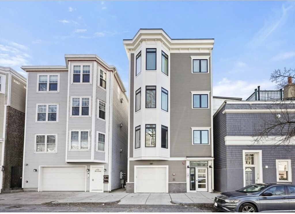 Property Photo: 33 O Street 2 MA 02127