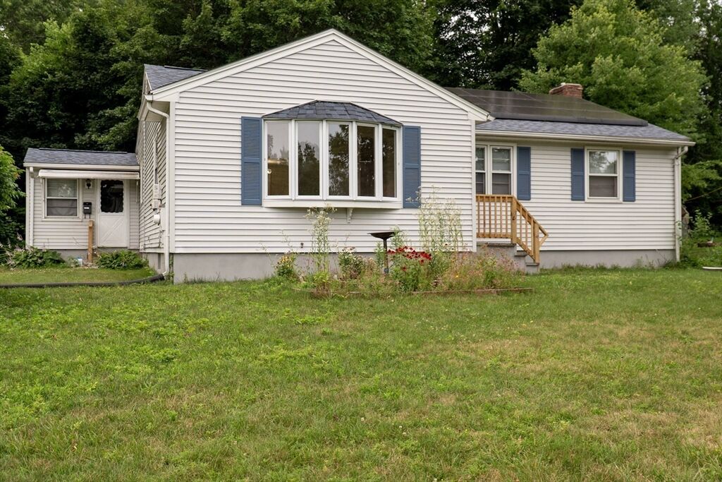 Property Photo:  159 Roy  MA 01104 