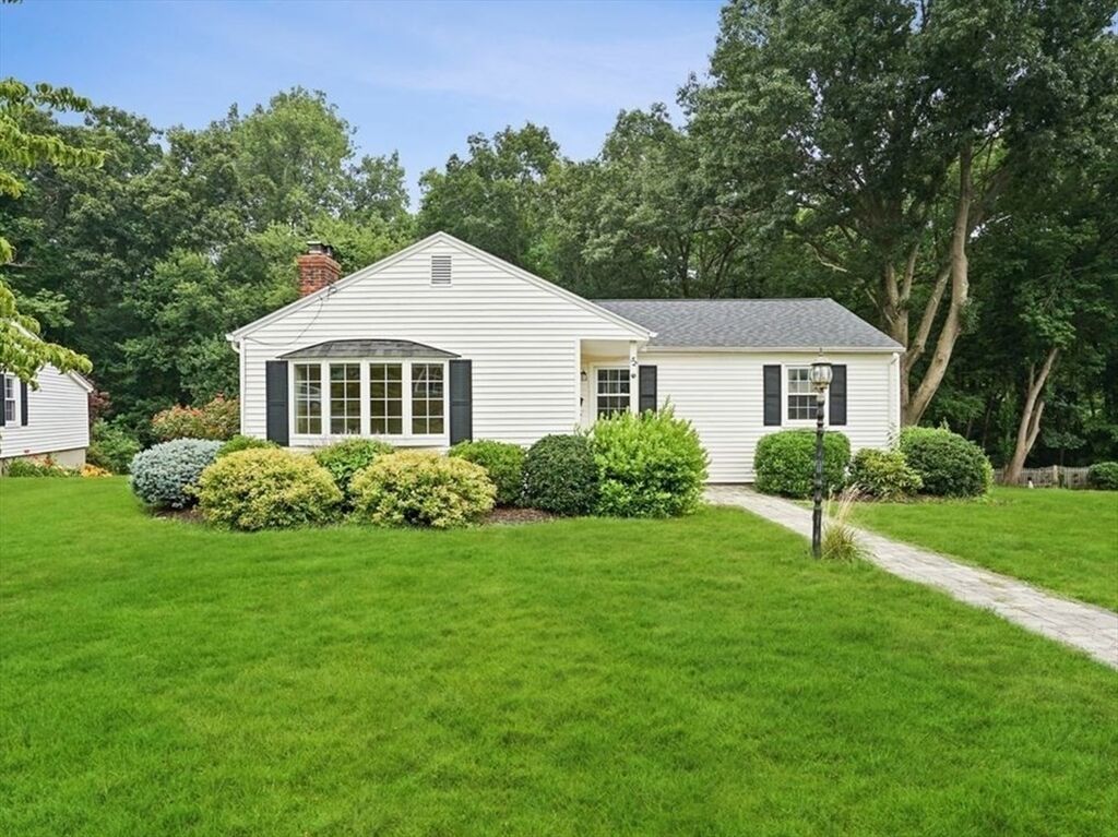 Property Photo: 52 Cecile Drive MA 01020