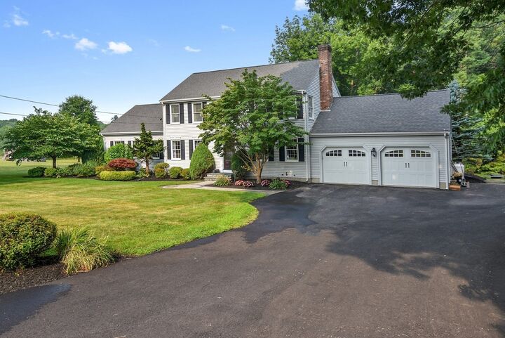 Property Photo: 82 Bellingham Rd MA 01504