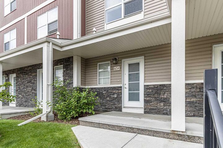 Property Photo: 634 Redstone View NE AB T3N 0M9