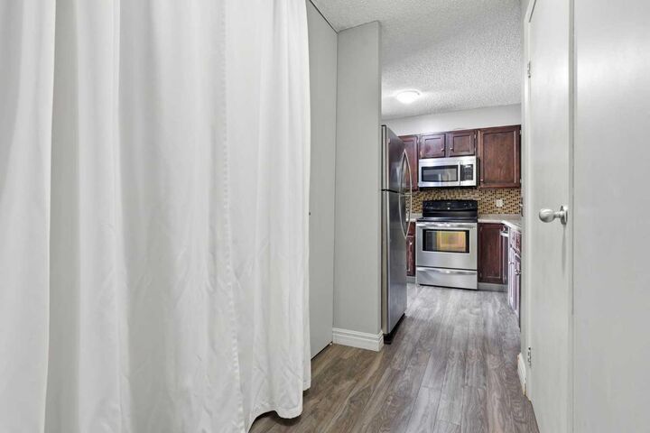 Property Photo: 145 Point Drive NW 406 AB T3B 4W1