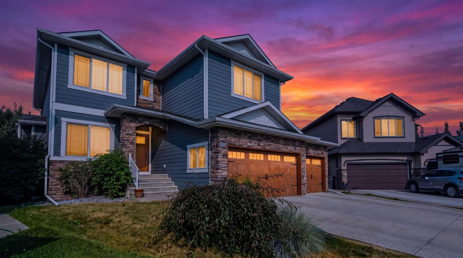 Property Photo: 117 Marina Bay AB T1X 0P1