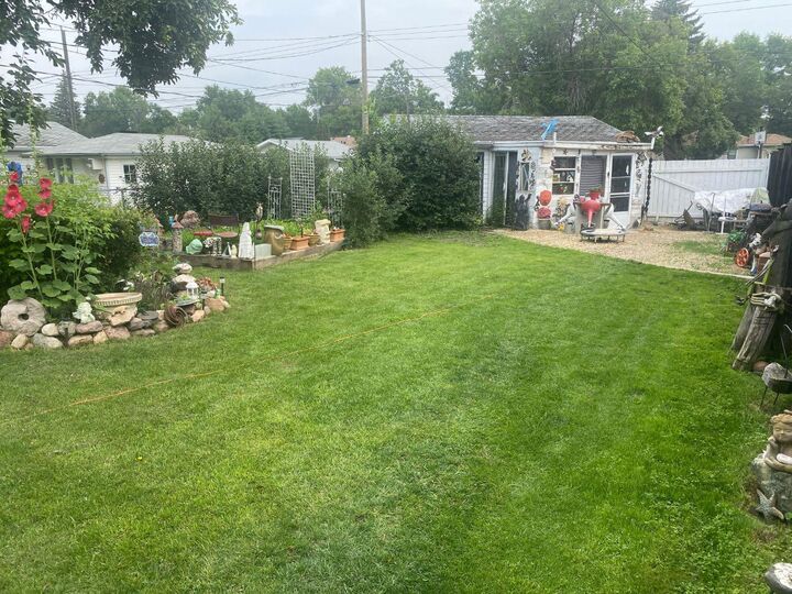 Property Photo: 5211 49 Street AB T4V 1N8